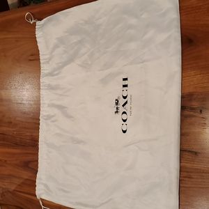 Coach Dust Cover XL